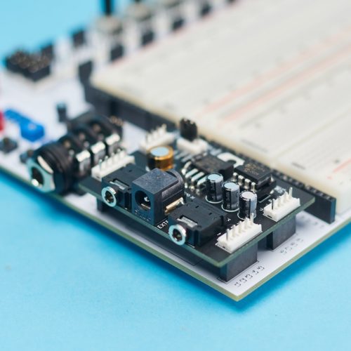 PROTIS 1 Eurorack Development Module Board